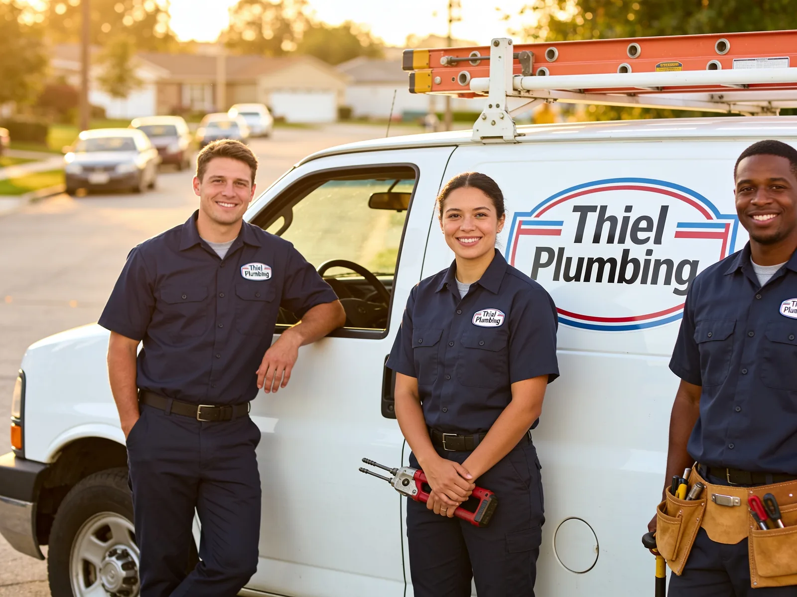 Plumber company in Lebeau, LA